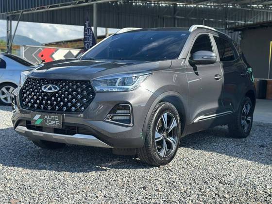 CAOA CHERY TIGGO 5x 1.5 VVT TURBO iFLEX SPORT CVT